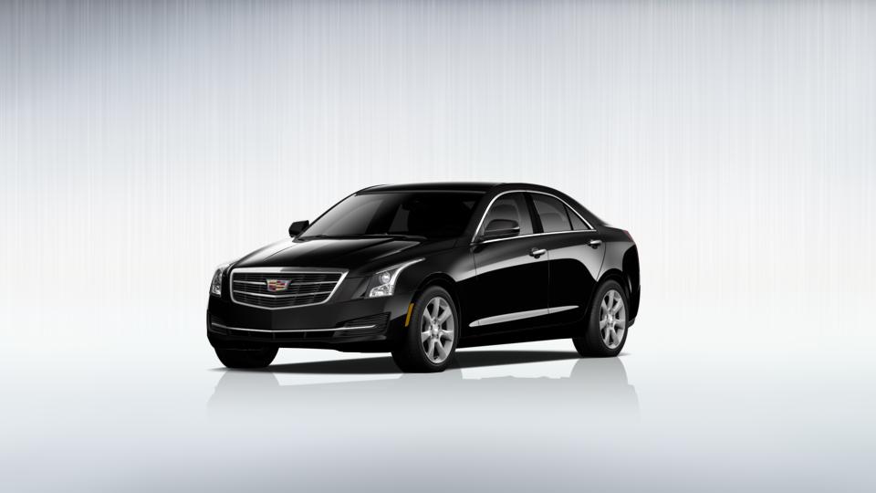 2015 Cadillac ATS Sedan Vehicle Photo in Colma, CA 94014