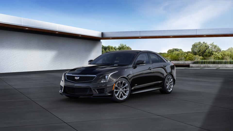 2016 Cadillac ATS-V Sedan Vehicle Photo in Colma, CA 94014