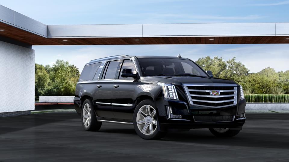 Select 2016 Cadillac Escalade ESV