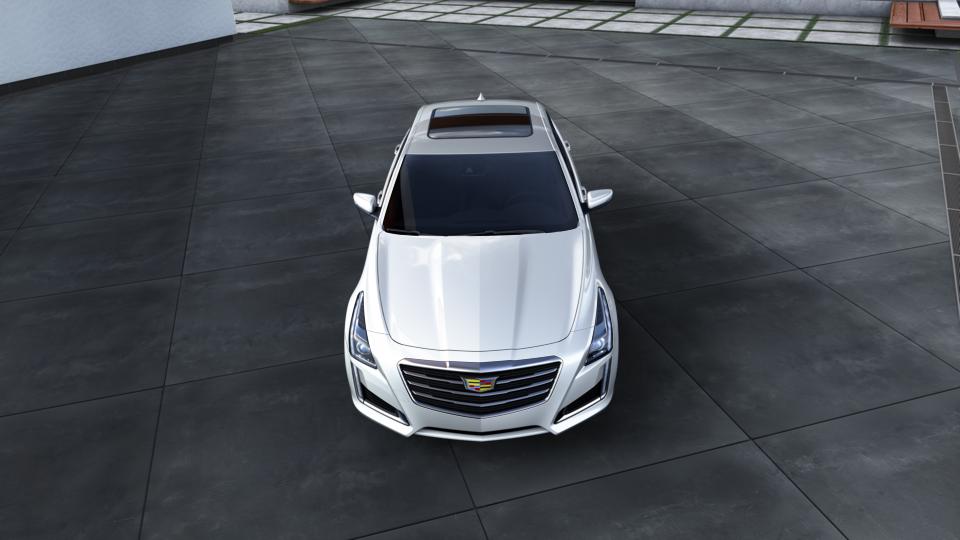 2016 Cadillac CTS Sedan Vehicle Photo in Smyrna, GA 30080