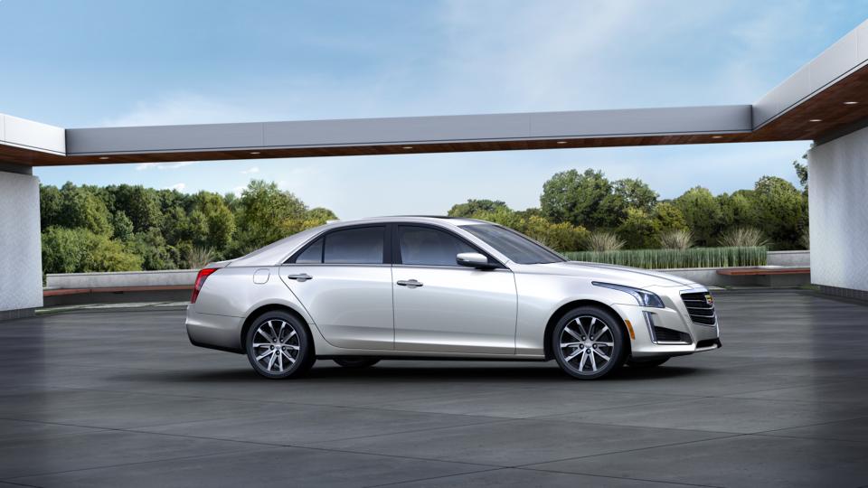 2016 Cadillac CTS Sedan Vehicle Photo in Smyrna, GA 30080