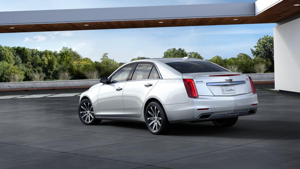 2016 Cadillac CTS Sedan Vehicle Photo in Smyrna, GA 30080