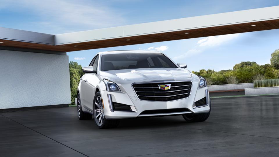 2016 Cadillac CTS Sedan Vehicle Photo in Smyrna, GA 30080