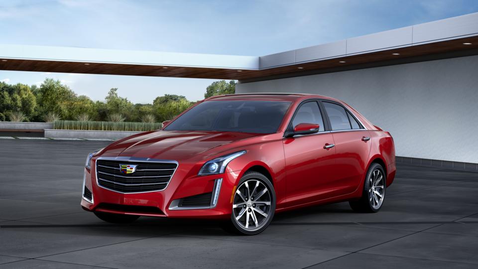 2016 Cadillac CTS Sedan Vehicle Photo in Smyrna, GA 30080