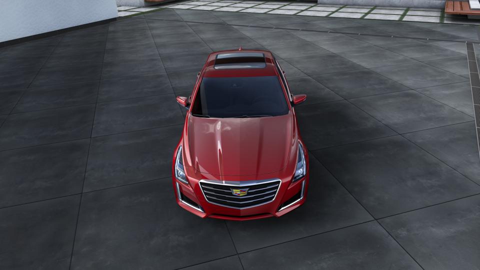 2016 Cadillac CTS Sedan Vehicle Photo in Smyrna, GA 30080