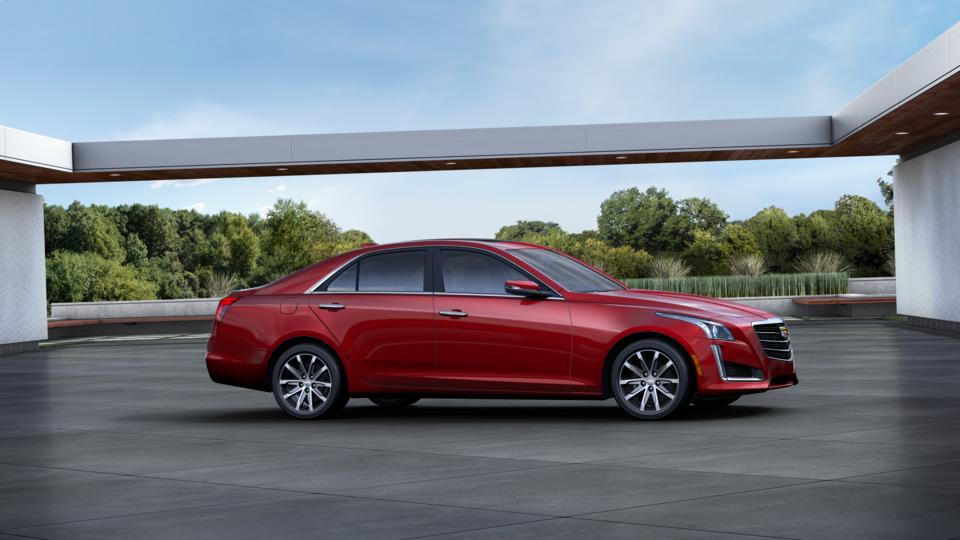 2016 Cadillac CTS Sedan Vehicle Photo in Smyrna, GA 30080