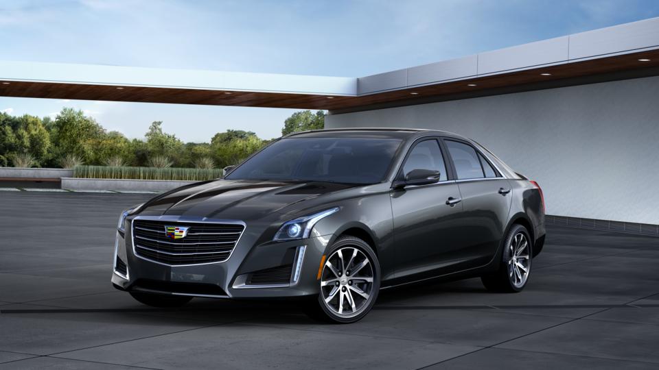 2016 Cadillac CTS Sedan Vehicle Photo in Colma, CA 94014