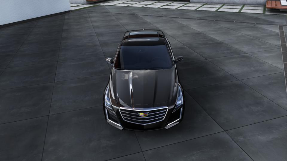 2016 Cadillac CTS Sedan Vehicle Photo in Smyrna, GA 30080