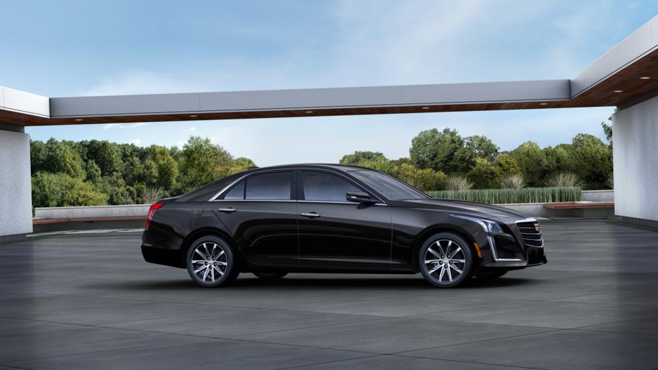 2016 Cadillac CTS Sedan Vehicle Photo in Smyrna, GA 30080