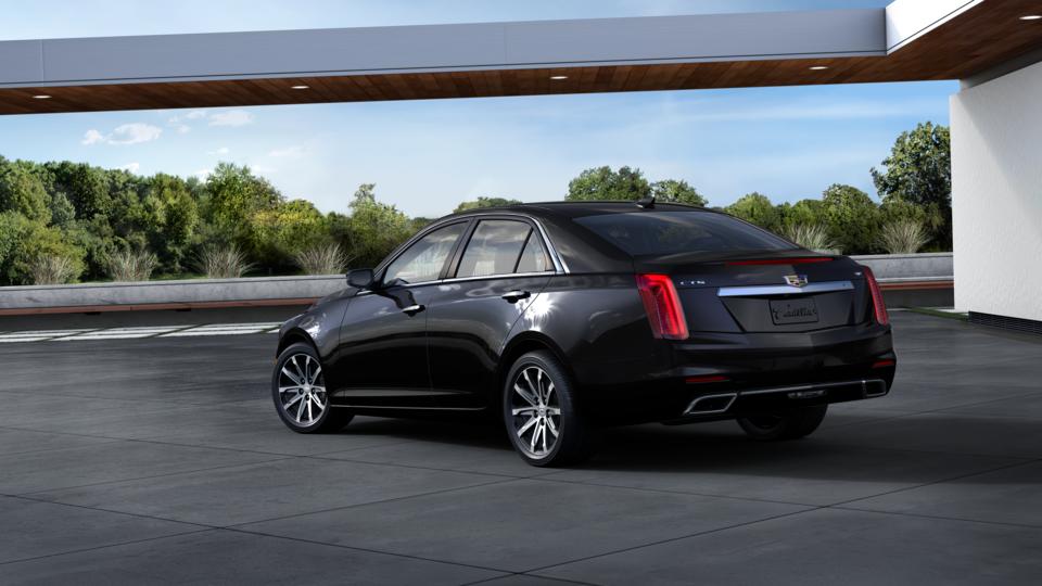 2016 Cadillac CTS Sedan Vehicle Photo in Smyrna, GA 30080