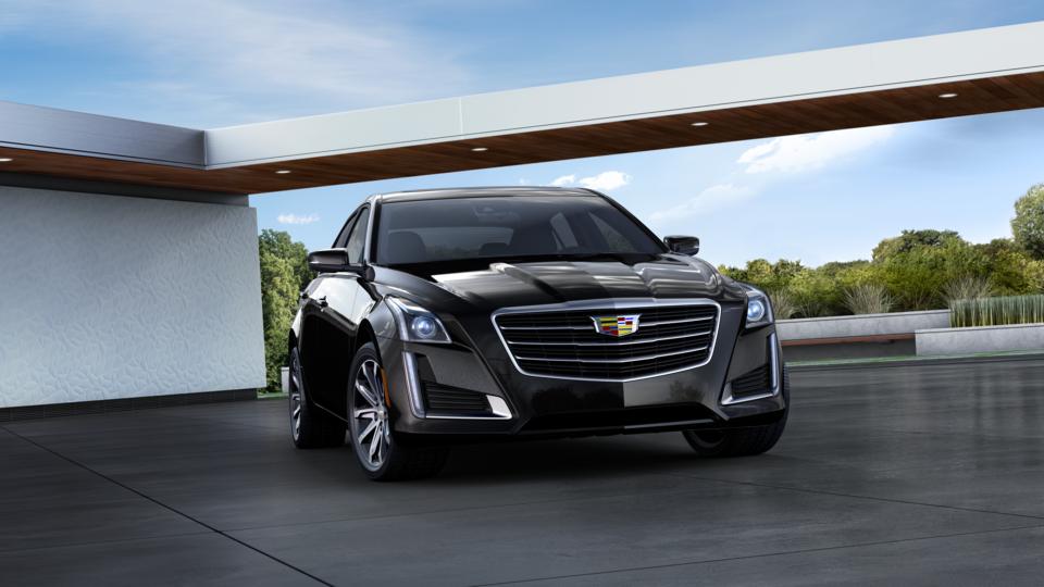 2016 Cadillac CTS Sedan Vehicle Photo in Smyrna, GA 30080