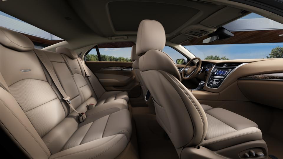 2016 Cadillac CTS Sedan Vehicle Photo in Smyrna, GA 30080