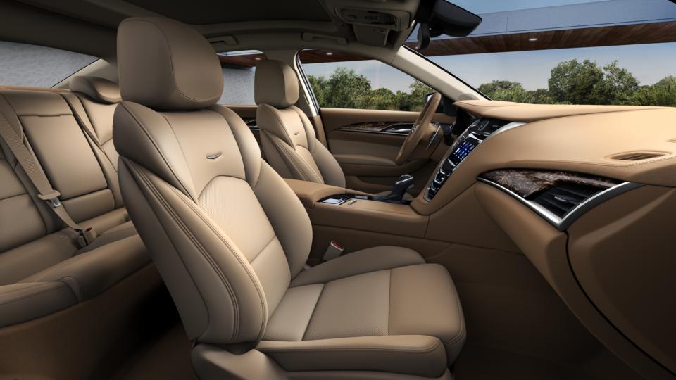 2016 Cadillac CTS Sedan Vehicle Photo in Smyrna, GA 30080