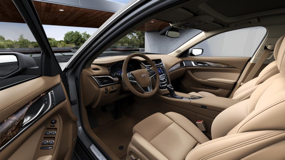 2016 Cadillac CTS Sedan Vehicle Photo in Smyrna, GA 30080
