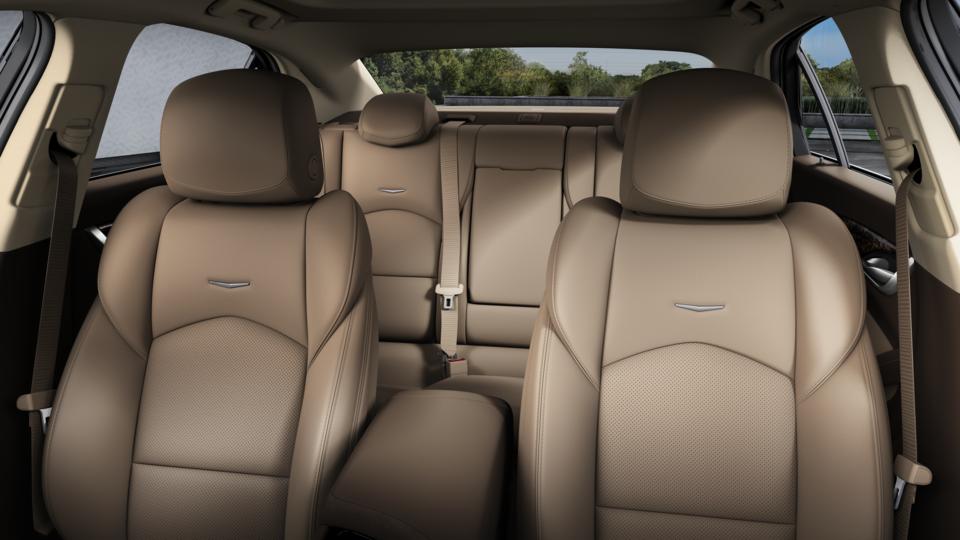 2016 Cadillac CTS Sedan Vehicle Photo in Smyrna, GA 30080