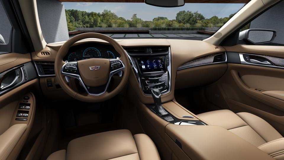 2016 Cadillac CTS Sedan Vehicle Photo in Smyrna, GA 30080