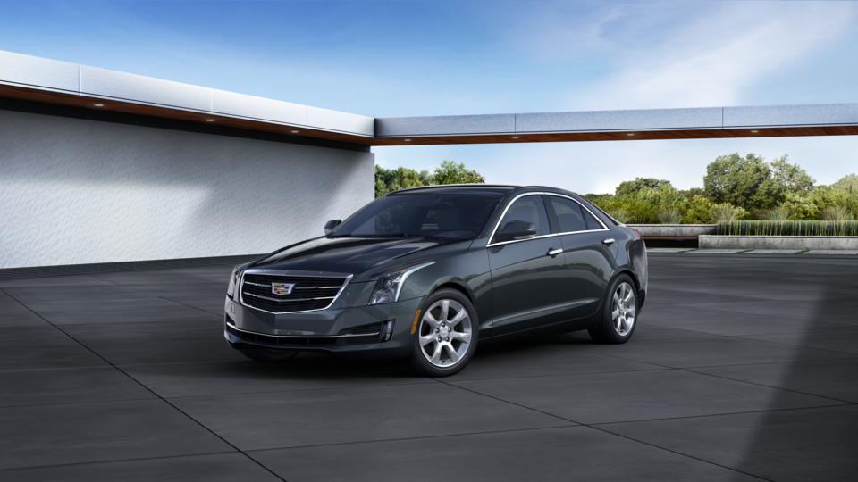2016 Cadillac ATS Sedan Vehicle Photo in Smyrna, GA 30080