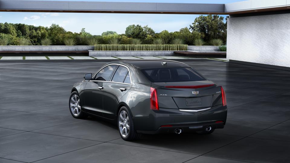 2016 Cadillac ATS Sedan Vehicle Photo in Smyrna, GA 30080