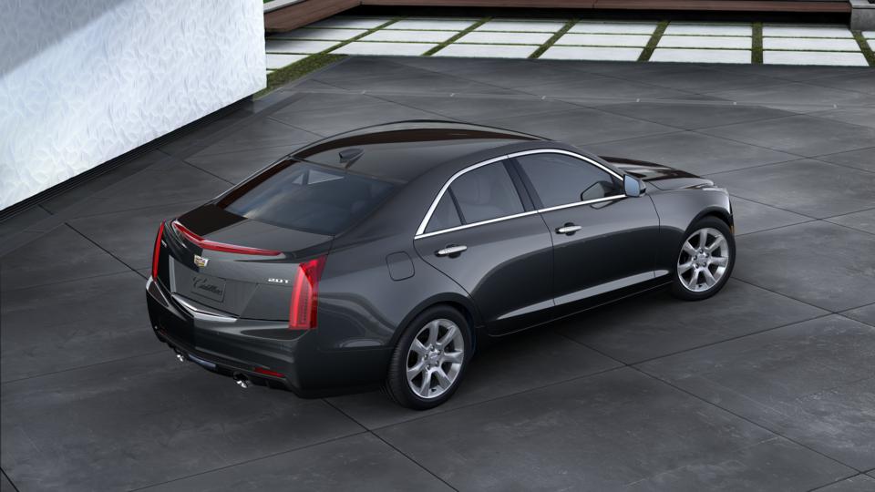 2016 Cadillac ATS Sedan Vehicle Photo in Smyrna, GA 30080