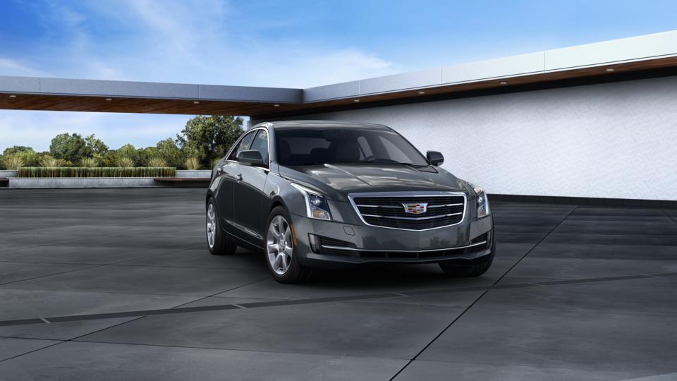 2016 Cadillac ATS Sedan Vehicle Photo in Smyrna, GA 30080