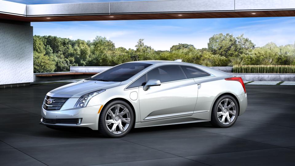 Cadillac elr характеристики