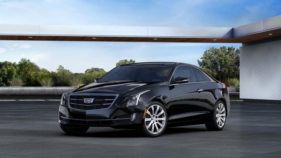2016 Cadillac ATS Coupe Vehicle Photo in Lincoln, NE 68521