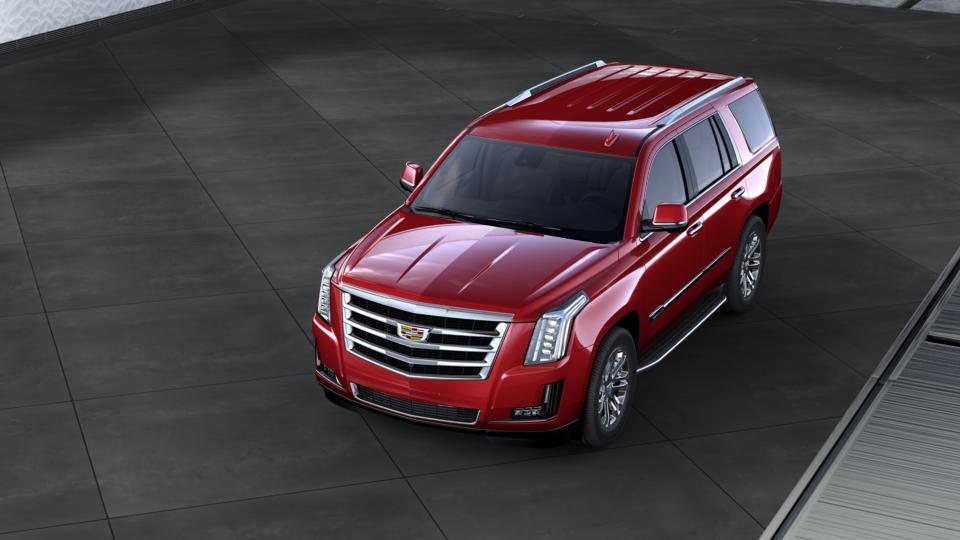 Escalade cadillac vin