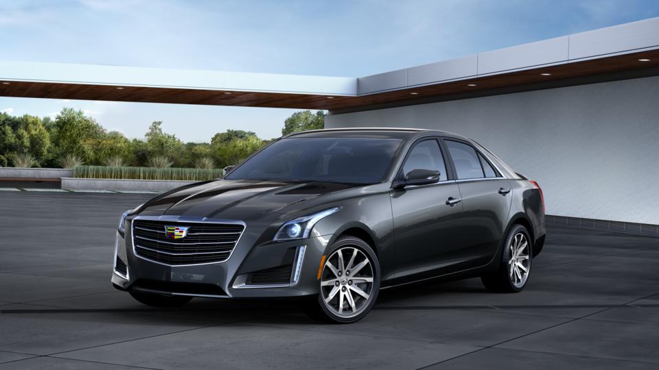 2016 Cadillac CTS Sedan Vehicle Photo in San Leandro, CA 94577