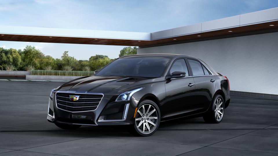 2016 Cadillac CTS Sedan Vehicle Photo in Smyrna, GA 30080