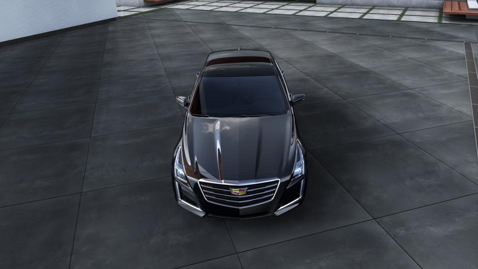 2016 Cadillac CTS Sedan Vehicle Photo in Smyrna, GA 30080