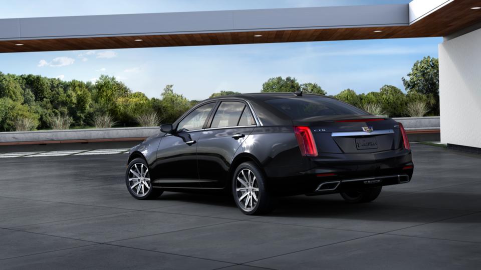 2016 Cadillac CTS Sedan Vehicle Photo in Smyrna, GA 30080