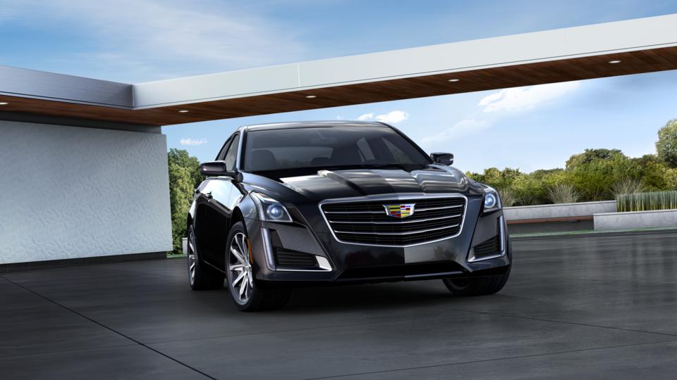 2016 Cadillac CTS Sedan Vehicle Photo in Smyrna, GA 30080