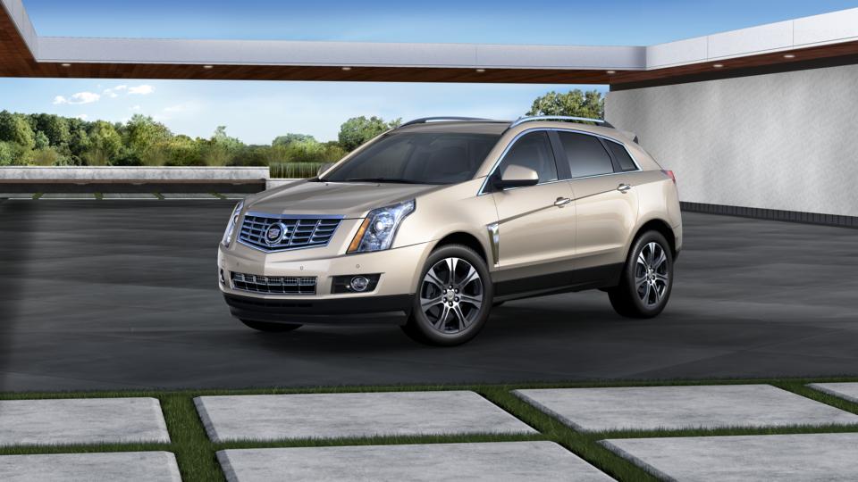 2016 Cadillac SRX Vehicle Photo in Williamsville, NY 14221