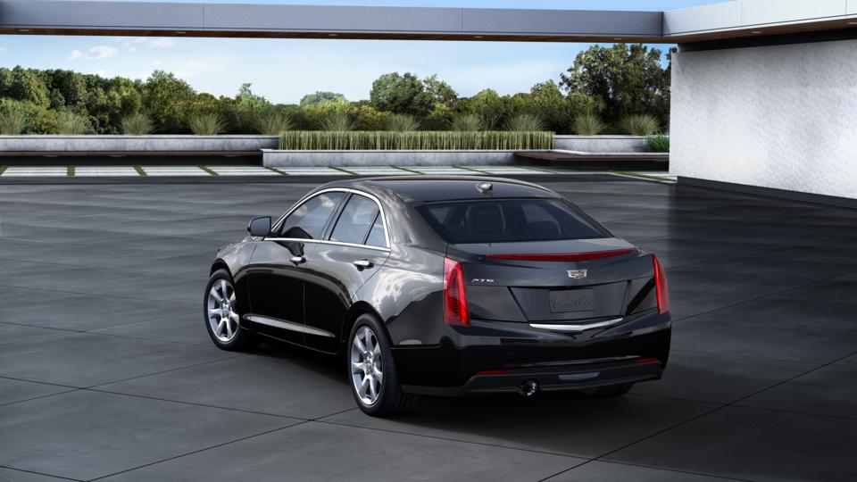 2016 Cadillac ATS Sedan Vehicle Photo in Smyrna, GA 30080