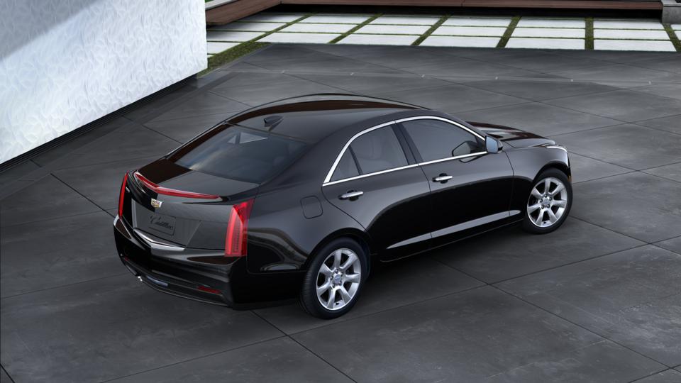 2016 Cadillac ATS Sedan Vehicle Photo in Smyrna, GA 30080