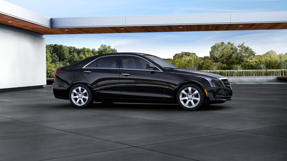 2016 Cadillac ATS Sedan Vehicle Photo in Smyrna, GA 30080