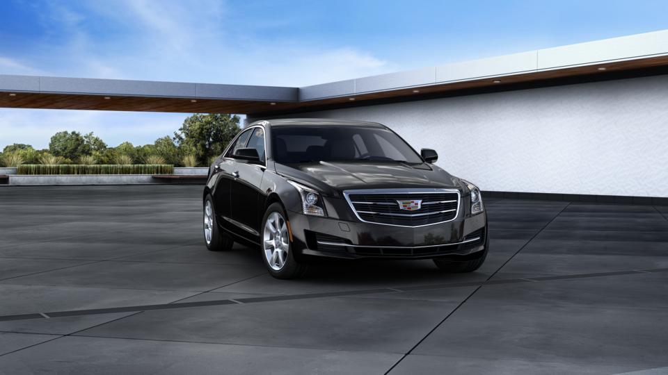 2016 Cadillac ATS Sedan Vehicle Photo in Smyrna, GA 30080