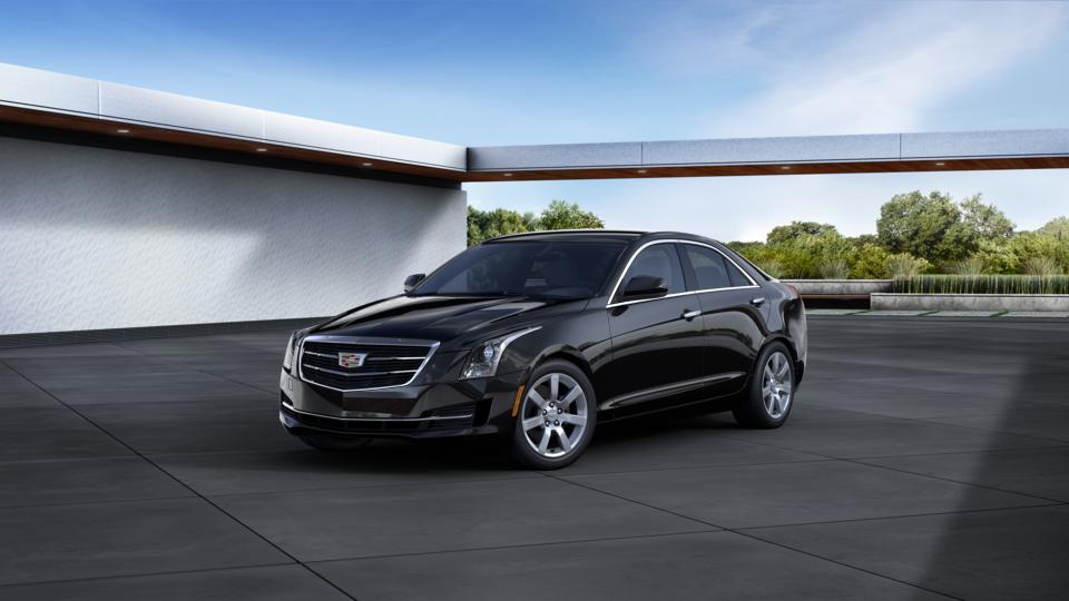 2016 Cadillac ATS Sedan Vehicle Photo in Baton Rouge, LA 70806