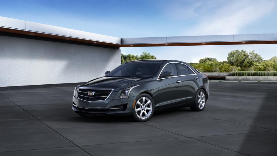 2016 Cadillac ATS Sedan Vehicle Photo in Corsicana, TX 75110