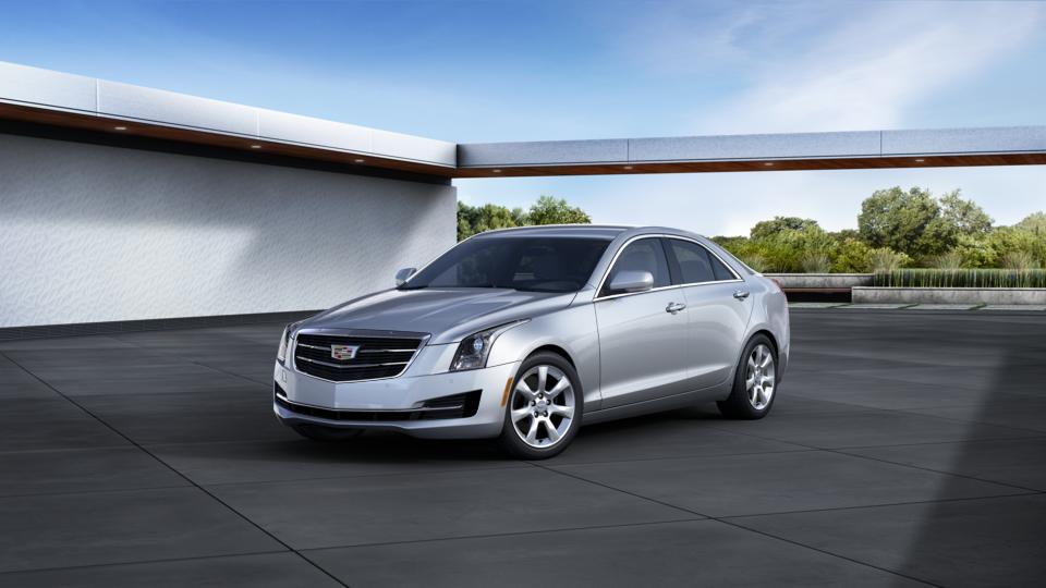2016 Cadillac ATS Sedan Vehicle Photo in Smyrna, GA 30080