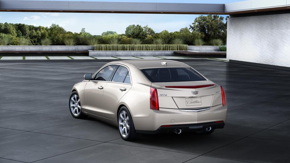 2016 Cadillac ATS Sedan Vehicle Photo in Smyrna, GA 30080