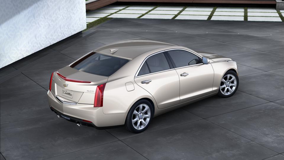 2016 Cadillac ATS Sedan Vehicle Photo in Smyrna, GA 30080