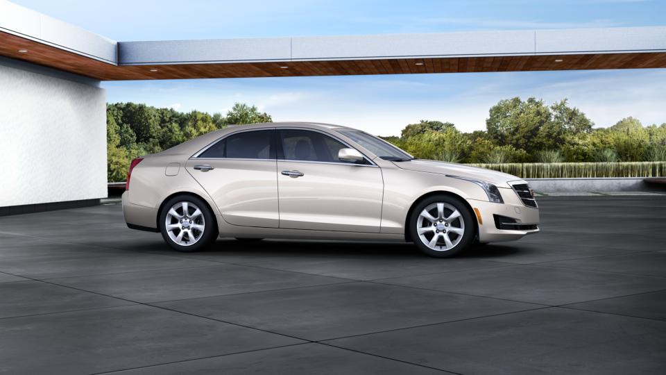 2016 Cadillac ATS Sedan Vehicle Photo in Smyrna, GA 30080