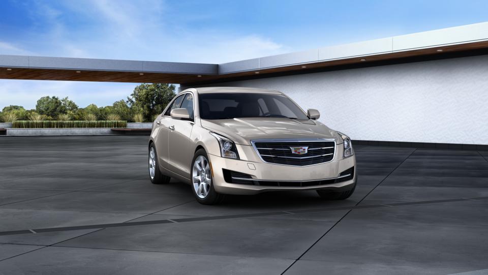 2016 Cadillac ATS Sedan Vehicle Photo in Smyrna, GA 30080