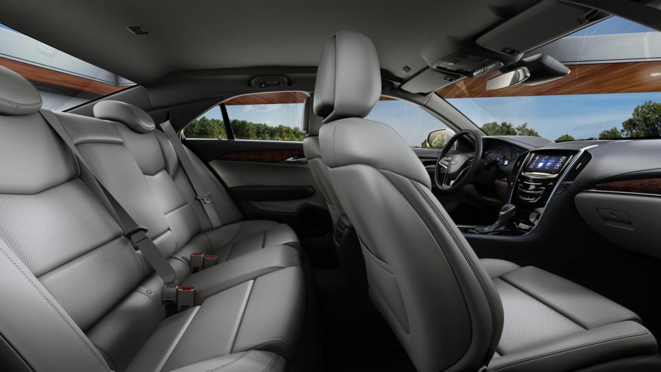 2016 Cadillac ATS Sedan Vehicle Photo in Smyrna, GA 30080