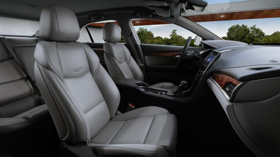 2016 Cadillac ATS Sedan Vehicle Photo in Smyrna, GA 30080