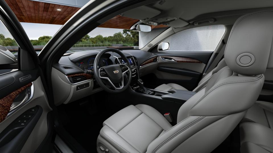 2016 Cadillac ATS Sedan Vehicle Photo in Smyrna, GA 30080