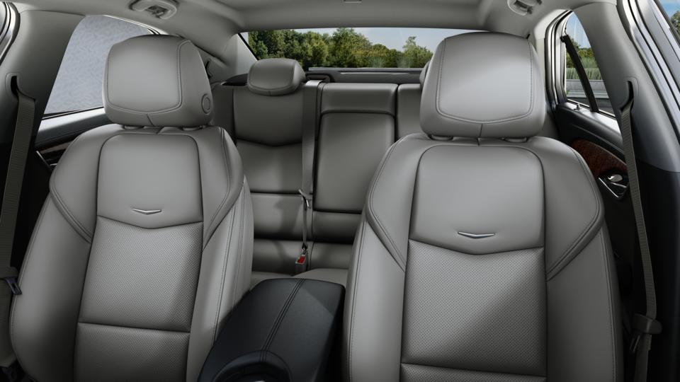 2016 Cadillac ATS Sedan Vehicle Photo in Smyrna, GA 30080