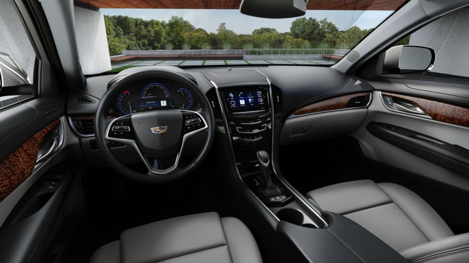 2016 Cadillac ATS Sedan Vehicle Photo in Smyrna, GA 30080