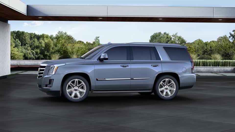 Used Gray Silk Metallic 2016 Cadillac Escalade Luxury Collection 4WD